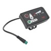 KIMISS Electric Bike LED, Panel Modification Display 790 Electric Power