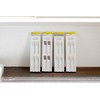 SOLADEY SOLADEY Special Replacement Brush (4 Pieces) 3 Rows Compact/Honeycomb