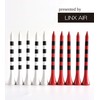 LINX AIR Golf Tees (Set of 100) 3.3 inches (83