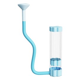 Lung Trainer for Athletes | Lung Enhancement Trainer - Compact Workout Device Portable Muscle Equipment for Women Athlete Adult Home Gym Travel