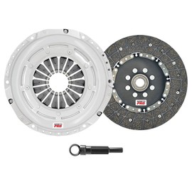 ClutchMaxPRO Heavy Duty OEM Clutch Kit compatible with Hyundai 2013-2021 Elantra GT FS JS, 2014-2018 Forte Koup Forte5 1.6L Turbo 1.6 T-GDi (CP05188HDR-CKR)