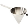 Lacor 60317 Spitzsieb mit Flachstiel 16 cm