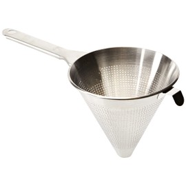 Lacor 60317 Spitzsieb mit Flachstiel 16 cm