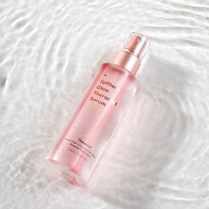 Nudique Nudic Spitera Glow Theramist Serum 100ml / 누디크 스피테라