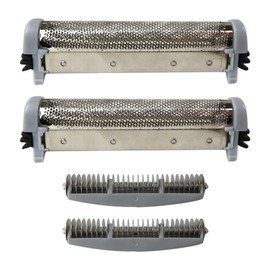 SP-67 SP-69 MS2 (TCT2) Series Foil & Cutter Electronic Shaver Razor Replacement for Remington MS280 / MS2-80