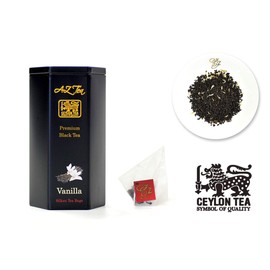 Premium Vanilla Tea/Premium Vanilla Tea (Triangle Tea Bags)