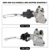 Front Right Side Brake Master Cylinder Lever Perch for Honda