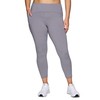 RBX Women's Squat Proof 7/8 Legging with Pockets, Quick Dry