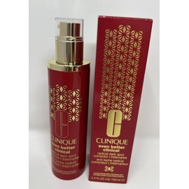 Clinique Even Better Clinical Radical Dark Spot Corrector +Interrupter 3.4oz B41