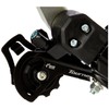 Shimano RD-TY200 7s/6s GS Rear Derailleur ERDTY200GSLB Tourney Rear Derailleur
