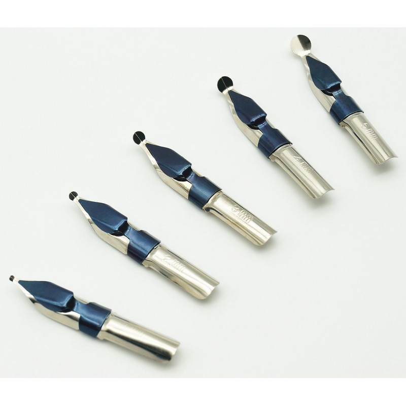 IDEAPOOL Calligraphy Pen Set, 22 pieces – Includes 7 Bottle