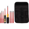 DEWALT Screwdriver Set, Insulated Set, Vinyl Grip, 10-Piece (DWHT66417)