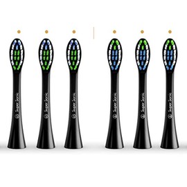 Cabezales de repuesto Wagner & Stern para cepillo de dientes WT8800 y Whiten+ Edition
