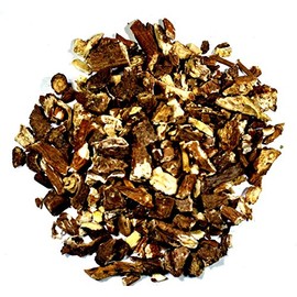 Nelson's Tea Dandelion Root Tea – Cut & Sifted, Herbal Dandelion Root, Dandelion Tea, Caffeine-Free, Premium Loose Leaf, Taraxacum Officinale, Perfect for Herbal Tea Blends (1 oz.)