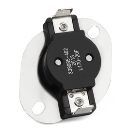 338096-702 Limit Switch Assembly L170-20F fits for Carrier, Payne,Tempstar Furnace and Other Furnace, Replaces 315242, 338085-402, Furnace Replacement Limit Switches