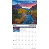 National Parks 2026 Wall Calendar – “Best of” Edition(12”x12”)