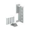 Simpson Strong-Tie CJT5ZS CJTZ 12-Gauge ZMAX Galvanized Concealed Joist Tie
