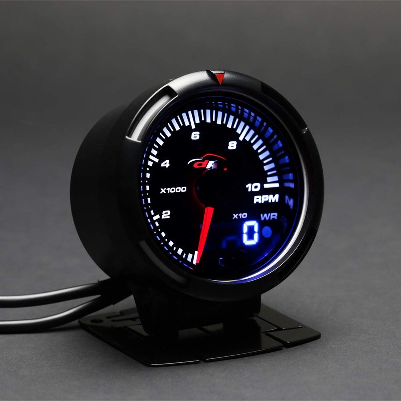 Depot Racing SLD Series Tachometer Deporacing 2.4 inches (60 mm)