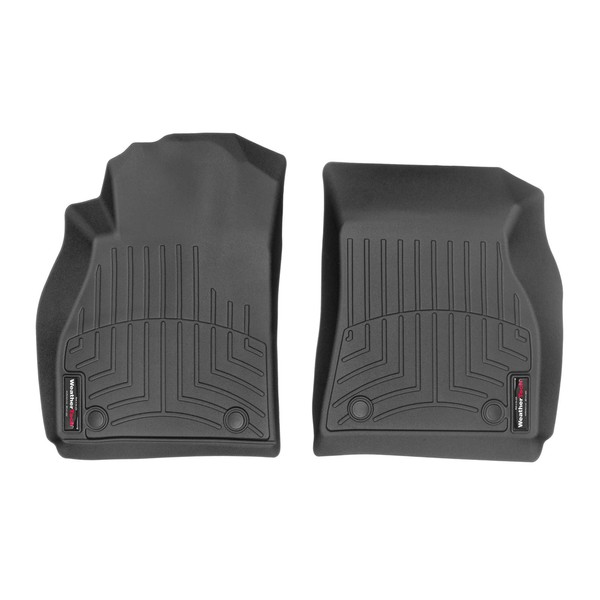 WeatherTech Custom Fit FloorLiners for Buick Lacrosse - 1st Row