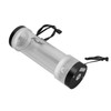 Water Cooling Tank Transparency 210mm Cylinder Temperature Display Reservoir Water