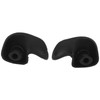 TOSWIM 1 Pair Swimming Ear Plugs for Kids Waterproof Reusable