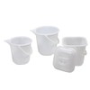 hünersdorff 941100 Industrial Bucket 10.5 L, Natural, 10,5 l