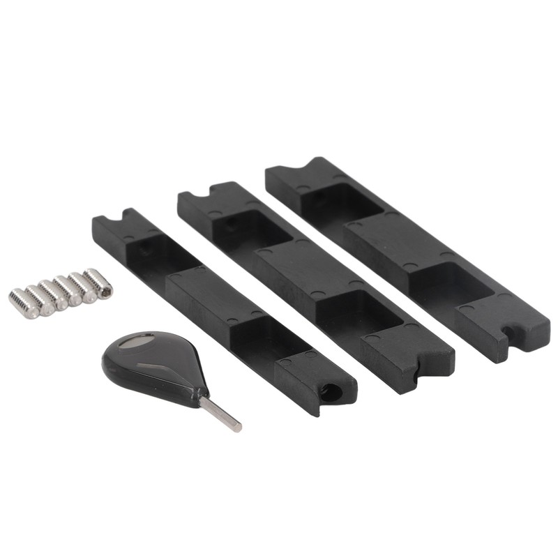 Fin Box Converter Professional Plastic Surfboard Fin Plug Adapter with