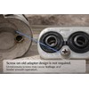 RP46463 Cartridge Replacement Fits Monitor 17 Series (2006-Present) Shower Faucet