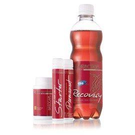 WHEY PROTEIN - 480g mit Vitaminen, Mineral- und Vitalstoffen und OM24®