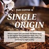 Whole Foods Market, Kenya Single Origin Whole Bean Coffee, Light