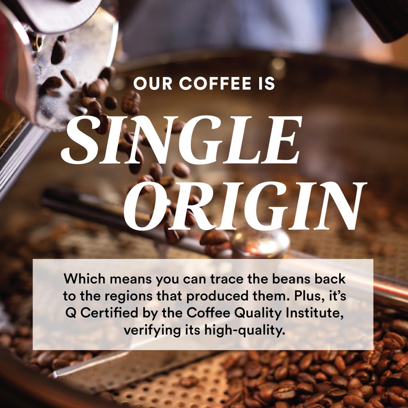 Whole Foods Market, Kenya Single Origin Whole Bean Coffee, Light