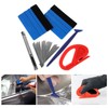 PACKOVE Sets Easy Application Window Film Kit Complete Car Window