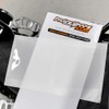 Proline Wraps PPF Kit for Motorcycle Front Upper Shocks, Clear