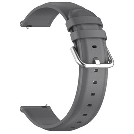 GIOPUEY Strap Compatible with CMF by Nothing Watch Pro, Genuine Leather Strap [Wear-Resistant] [Breathable] Replacement Strap