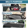 Nilight Trunk Cargo Cover for Jeep Cherokee Accessories 2019-2023 Storage