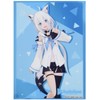 Bushiroad Sleeve Collection High-grade Vol. 2594 Holo Live Production "Shirakami