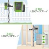 Huepar LR-8RG Laser Receiver with Holder for Laser Markers, 1/4