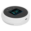 WiFi Combustible Gas Alarm Methane Natural Gas Leakage Detector Sound