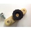Golf cart battery isolation cut off out safety switch anti