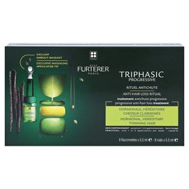RENE FURTERER TRIPHASIC VHT ATP INTENSIF PROGRESIVO 8 x 5 ml
