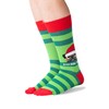 Hot Sox Women's Winter Holiday Fun Crew Socks-1 Pair Pack-Cute