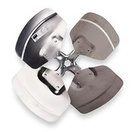 Condenser Fan Blade - 4 x 24" CW - Replaces Rome Industries Part # 100-044