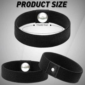 6 Piezas Bandas For Mareo Por Movimiento Pulseras De