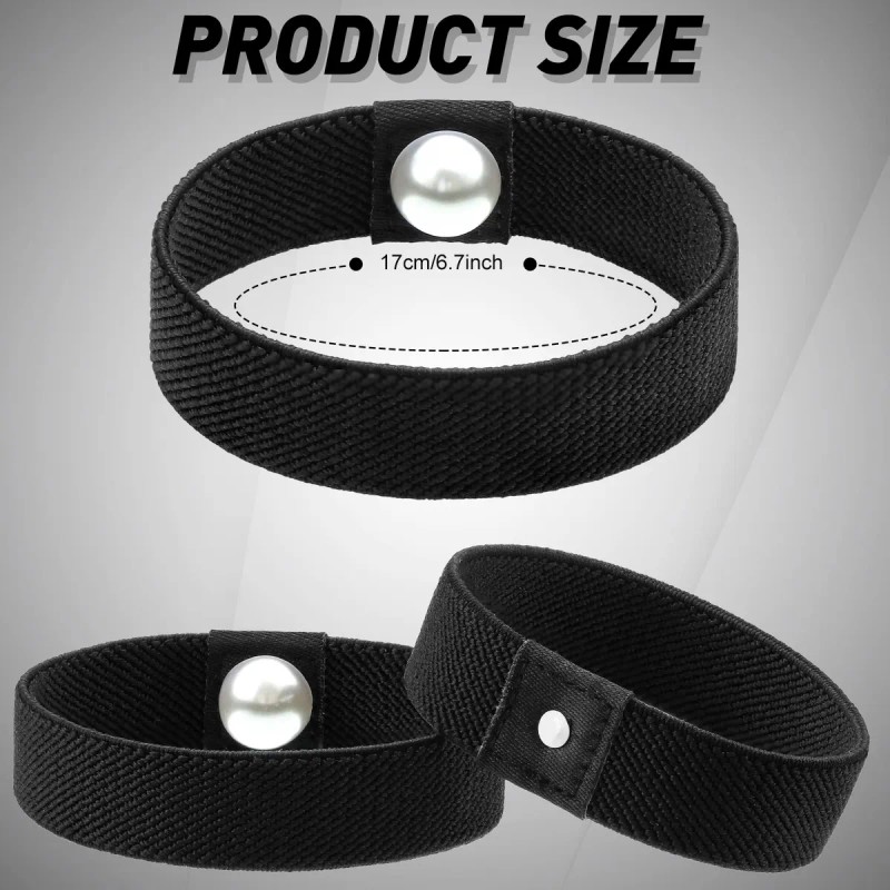 6 Piezas Bandas For Mareo Por Movimiento Pulseras De