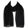 Hat To Socks Chiffon Scarf Sheer Wrap for Women Pack