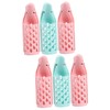 DOITOOL 6pcs Hair Curlers Styling Tool Hair Bang Rollers Material