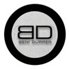 Beni Durrer 040689 Powder Pigments Silver Cold Shiny 2.5 g