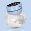 Electric Wearable Breast Pump Hands Free Low Noise 3 Modes