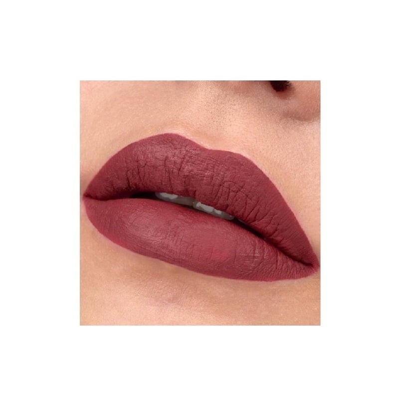 Labial essence 8h matte liquid dark berry 08 2.5 ml