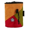 E9 Zucca Chalk Bag Red / Orange One Size
